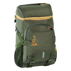 Plecak wędkarski Jaxon UJ-XAP01 30x20x50cm. Zielone plecaki damskie Jaxon, bez wzorów. Za 129.99 zł.