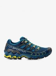 Buty trailowe męskie La Sportiva Ultra Raptor II. Niebieskie obuwie do biegania damskie La Sportiva. Za 637.99 zł.