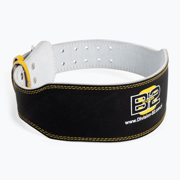 Paski do podnoszenia ciężarów DIVISION. Paski damskie DIVISION B-2, bez wzorów, sportowe. Za 45.99 zł.