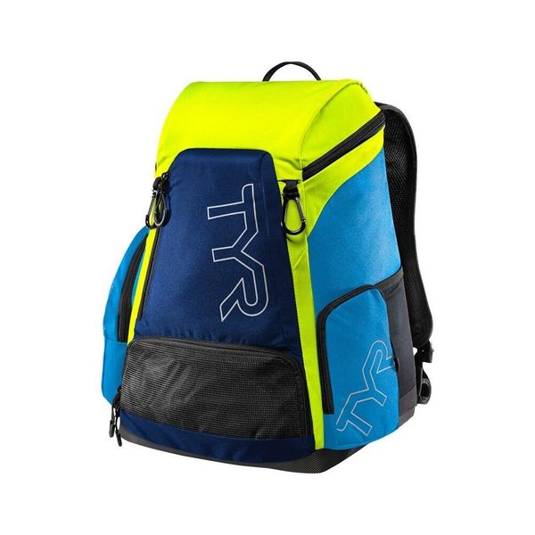 Plecak na basen unisex tyr alliance team backpack 30l. Niebieskie plecaki męskie TYR, bez wzorów, z poliesteru. Za 269.00 zł.