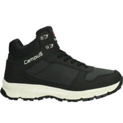 Buty damskie Campus ROSA. Czarne obuwie trekkingowe damskie Campus. Za 166.99 zł.