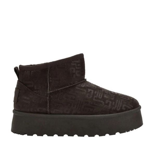Śniegowce damskie Lee Cooper LCJ-25-32-3654L. Brązowe śniegowce damskie Lee, z futra, przed kostkę. Za 97.00 zł.