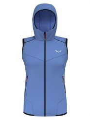 Salewa Kamizelka trekkingowa "Pedroc Durastretch Light" w kolorze niebieskim rozmiar: 34. Niebieskie kamizelki damskie Salewa. Za 192.33 zł.