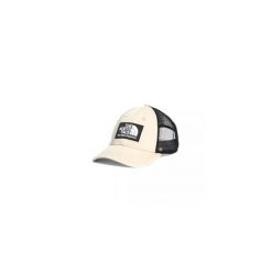 Czapka Trucker Mudder Beżowy - NF0A5FXA3X4. Brązowe czapki męskie The North Face, bez wzorów, klasyczne. Za 200.99 zł.