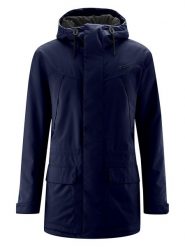 Maier Sports Parka "Olle" w kolorze granatowym rozmiar: 50. Niebieskie parki męskie Maier Sports, m, bez wzorów. Za 352.21 zł.