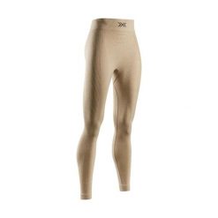 Damskie legginsy X-Bionic Mightywool. Brązowe legginsy damskie X BIONIC, l, bez wzorów, z poliamidu. Za 525.30 zł.