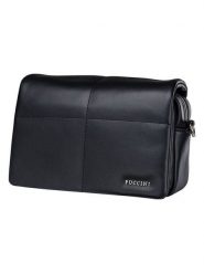 Puccini Torebka w kolorze czarnym - 23 x 16 x 9 cm rozmiar: onesize. Czarne torebki klasyczne damskie Puccini, bez wzorów, z materiału, bez dodatków. Za 182.72 zł.