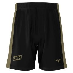 Szorty damskie Mizuno Sohei. Białe szorty damskie Mizuno, bez wzorów, z materiału, sportowe. Za 229.50 zł.