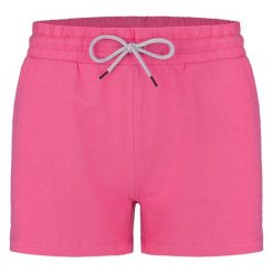 Damskie spodenki sportowe Loap Absorta w kolorze różowym. Czarne spodenki sportowe damskie ZSPORT, s. Za 159.99 zł.