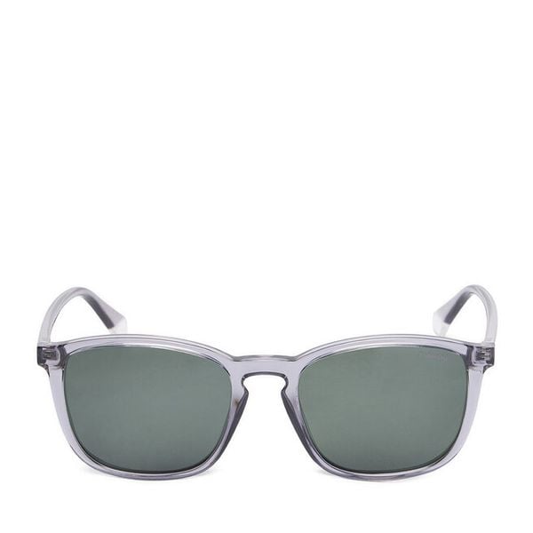 Okulary przeciwsłoneczne Polaroid. Szare okulary przeciwsłoneczne męskie Polaroid. Za 159.99 zł.