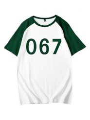 CHAKS Koszulka kostiumowa "Squad Killer" w kolorze białym rozmiar: S. Białe t-shirty damskie CHAKS, s, bez wzorów, bez kołnierzyka. Za 69.42 zł.