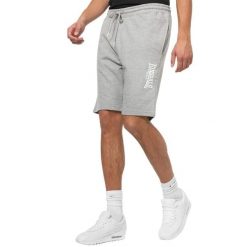 Krótka Lonsdale Fringford. Szare szorty męskie Lonsdale, bez wzorów, sportowe. Za 157.00 zł.
