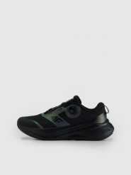 4F Buty do biegania FLOW RUN NIGHT MOTION damskie - czarne 41. Czarne obuwie do biegania damskie 4f, do biegania. Za 369.99 zł.