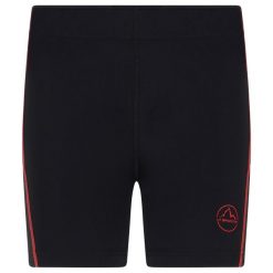Szorty damskie La Sportiva Triumph. Czarne szorty damskie La Sportiva, bez wzorów. Za 338.25 zł.