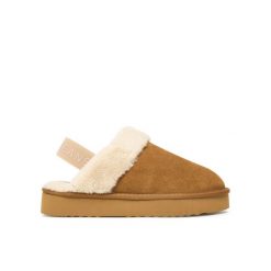 Damskie buty zimowe Pepe Jeans Dissy Tape. Brązowe obuwie trekkingowe damskie Pepe Jeans, na zimę. Za 248.70 zł.