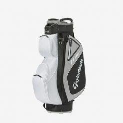 Torba do golfa na wózek Taylormade Inesis Plus. Torebki klasyczne damskie TAYLORMADE, bez wzorów, z poliesteru, duże, bez dodatków. Za 719.99 zł.