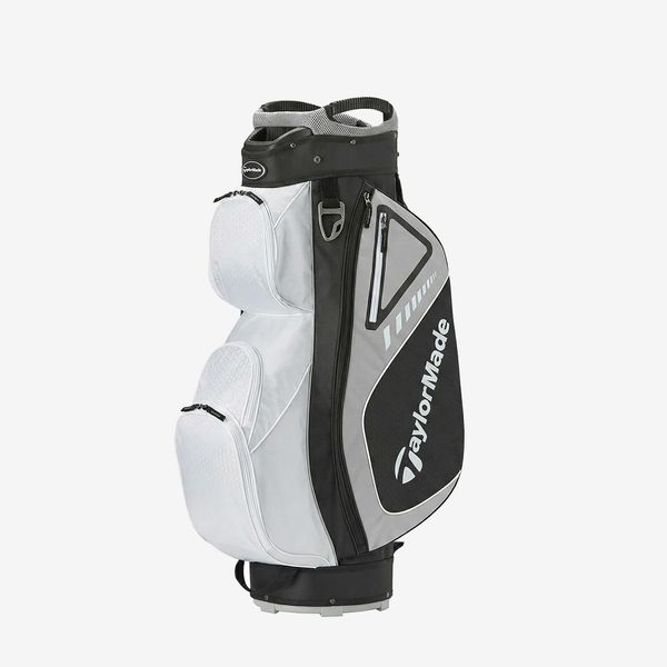 Torba do golfa na wózek Taylormade Inesis Plus. Torebki klasyczne damskie TAYLORMADE, bez wzorów, z materiału, duże, bez dodatków. Za 719.99 zł.