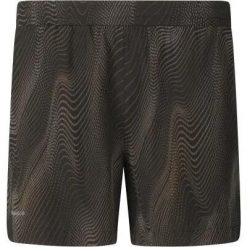 Endurance Malakas M Print Szorty z poliestru elastyczne – P3874 Reflex Zebra. Szorty męskie Endurance, z elastanu, bez kołnierzyka. Za 193.50 zł.