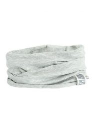 COOL CLUB Szal-koło w kolorze szarym rozmiar: onesize. Szare szaliki dziecięce COOL CLUB, z bawełny, bez ramiączek. Za 17.99 zł.