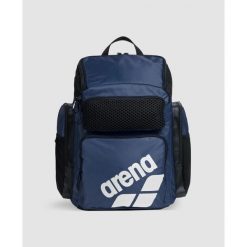 Plecak Arena One Go 45L. Białe plecaki damskie Arena, bez wzorów, sportowe. Za 219.99 zł.
