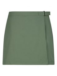 CMP Spódnico-spodenki w kolorze khaki rozmiar: 36. Brązowe spodenki sportowe damskie CMP, outdoorowe. Za 110.81 zł.