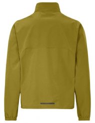 Kurtka rowerowa M Cyclist Air Jacket. Zielone kurtki męskie Vaude, na jesień, l, bez wzorów, z elastanu, rowerowe. Za 466.35 zł.