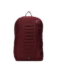 Puma Plecak Puma S 90712 20 Bordowy. Czerwone plecaki damskie Puma, bez wzorów, z materiału, sportowe. Za 159.99 zł.