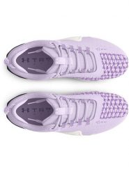 Under Armour Buty sportowe "TriBase Reign 6" w kolorze fioletowym rozmiar: 44. Różowe buty sportowe na co dzień damskie Under Armour, bez wzorów, z materiału. Za 298.67 zł.