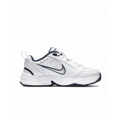 Buty męskie sportowe Nike MONARCH IV. Białe buty sportowe na co dzień męskie Nike, bez zapięcia. Za 315.00 zł.