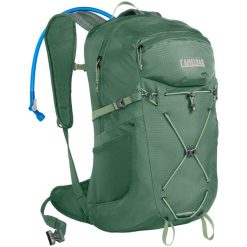 Plecak trekkingowy damski CamelBak Women's Fourteener™ 24. Zielone plecaki damskie Camelbak, bez wzorów. Za 573.52 zł.