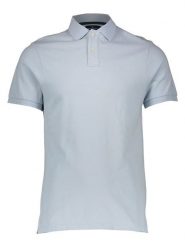 Hackett London Koszulka polo w kolorze błękitnym rozmiar: XXL. Niebieskie koszulki polo męskie Hackett London, xxl, bez wzorów, z bawełny, bez ramiączek. Za 195.99 zł.