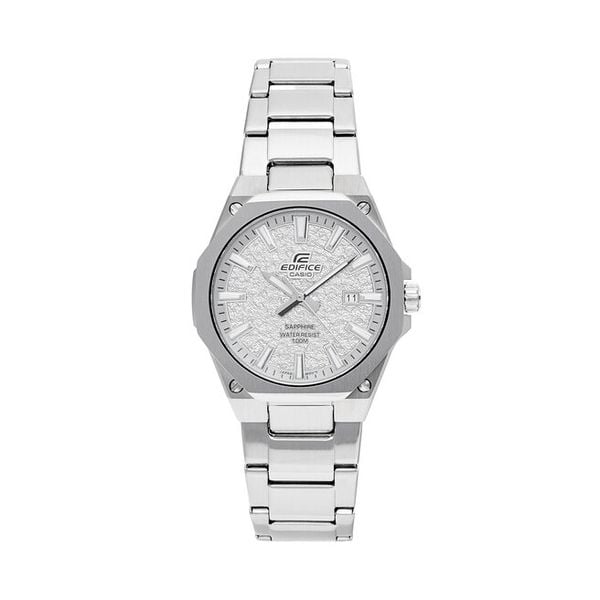 Zegarek Casio. Szare zegarki męskie Casio, srebrne. Za 819.99 zł.