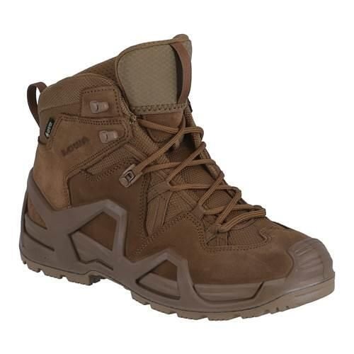 Buty trekkingowe damskie Lowa Zephyr Mk2 Gtx Mid. Brązowe obuwie trekkingowe damskie Lowa. Za 988.00 zł.