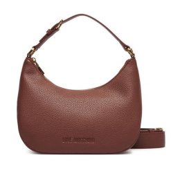 Torebka LOVE MOSCHINO. Brązowe torebki klasyczne damskie Love Moschino, bez wzorów, bez dodatków. Za 949.99 zł.