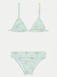 Guess Strój kąpielowy J5GZ46 MC052 Zielony. Zielone stroje kąpielowe dziewczęce Guess, z aplikacjami, z syntetyku. Za 97.00 zł.