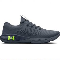 Buty treningowe męskie Under Armour Charged Vantage 2. Szare buty fitness męskie Under Armour, na fitness i siłownię. Za 226.50 zł.