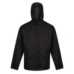 Kurtka Męska Pro Packaway. Niebieskie kurtki męskie Regatta, m, bez wzorów, sportowe, bez kaptura. Za 168.99 zł.