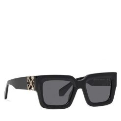 Okulary przeciwsłoneczne Off-White. Czarne okulary przeciwsłoneczne damskie OFF-WHITE. Za 1,899.00 zł.