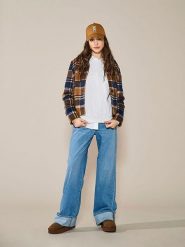 ONLY Dżinsy - Comfort fit - w kolorze niebieskim rozmiar: W26/L32. Niebieskie jeansy damskie Only. Za 82.83 zł.