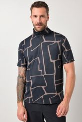 Męska Koszulka rowerowa FLEXNAMIC® odzież rowerowa rękaw 1/2 szybkoschnąca. Czarna t-shirty sportowe męskie JAY-PI, m, z elastanu, bez ramiączek, rowerowe. Za 199.99 zł.