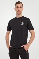 T-shirt męski CAVALLI UOMO. T-shirty męskie Cavalli UOMO, m, bez wzorów, bez kołnierzyka. Za 779.00 zł.