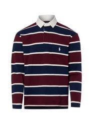 Polo Ralph Lauren bluza polo Mężczyźni Bawełna wielokolorowy, L. Bluzy bez kaptura męskie Polo Ralph Lauren, l, z bawełny. Za 859.95 zł.