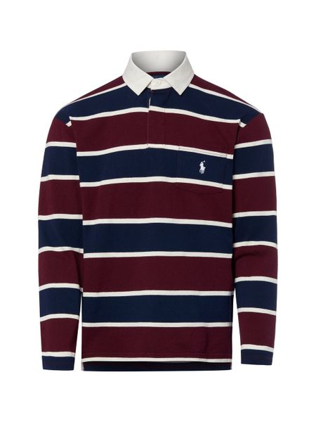 Polo Ralph Lauren bluza polo Mężczyźni Bawełna wielokolorowy, L. Bluzy bez kaptura męskie Polo Ralph Lauren, l, z bawełny. Za 859.95 zł.