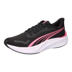 Buty sportowe damskie Puma Pounce Lite. Czarne buty sportowe na co dzień damskie Puma, bez wzorów. Za 169.00 zł.