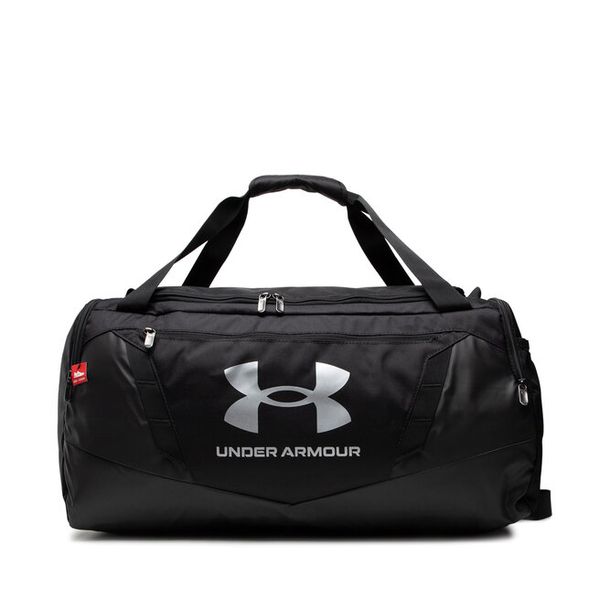 Torba Under Armour. Czarne torebki klasyczne damskie Under Armour, bez wzorów, bez dodatków. Za 159.99 zł.