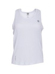 Dare 2b Top funkcyjny "Modernize II Vest" w kolorze białym rozmiar: 46. Białe topy damskie Dare 2b, bez wzorów, z materiału, bez ramiączek. Za 56.53 zł.