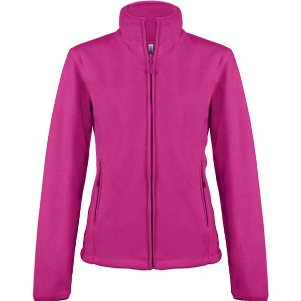 Kurtka damska Kariban Micropolaire Maureen. Czerwone kurtki damskie KARIBAN, bez wzorów, bez kaptura. Za 145.00 zł.