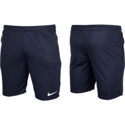 Spodenki treningowe męskie Nike Df Park 20 Short Kz. Czarne szorty męskie Nike, m. Za 96.07 zł.