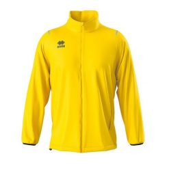 Kurtka wodoodporna Errea Pressing. Żółte kurtki męskie ERREA, m, bez wzorów, eleganckie, bez kaptura. Za 218.50 zł.