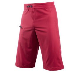 Spodenki Szorty rowerowe MTB unisex O'Neal Matrix. Czerwone szorty męskie O'NEAL, bez wzorów, sportowe. W wyprzedaży za 159.00 zł.